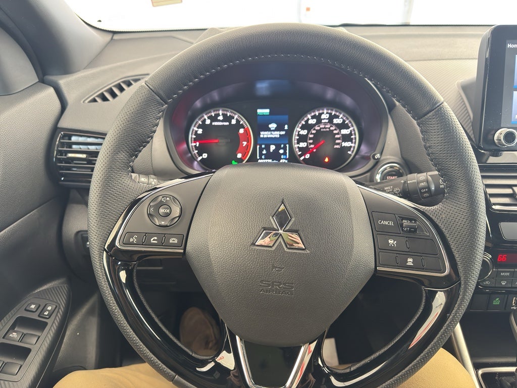 2025 Mitsubishi Eclipse Cross Black Edition