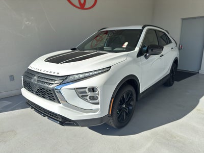 2025 Mitsubishi Eclipse Cross Black Edition
