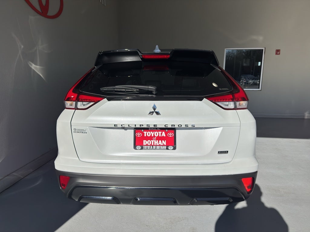 2025 Mitsubishi Eclipse Cross Black Edition