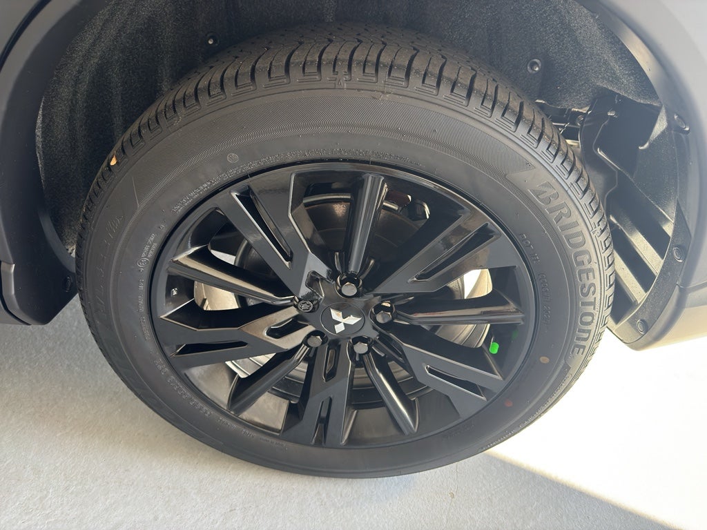 2025 Mitsubishi Eclipse Cross Black Edition