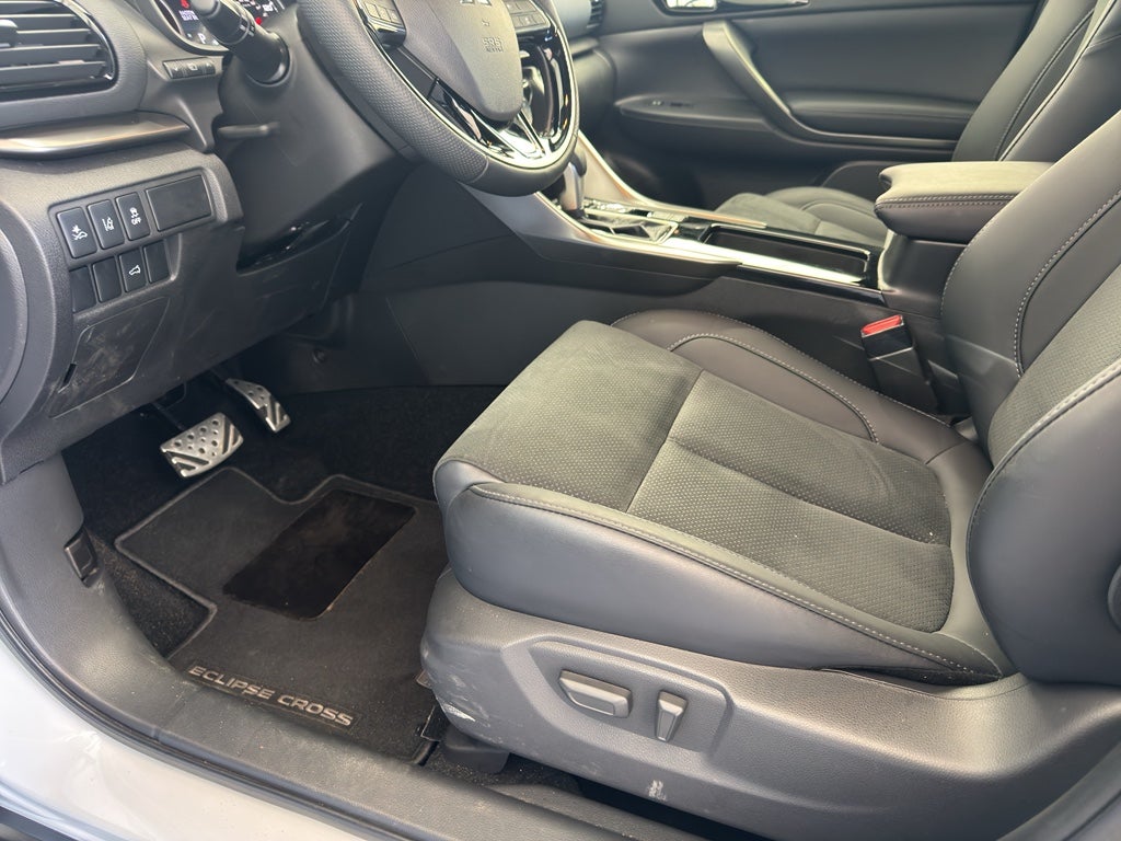2025 Mitsubishi Eclipse Cross Black Edition