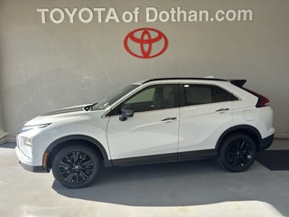 2025 Mitsubishi Eclipse Cross Black Edition