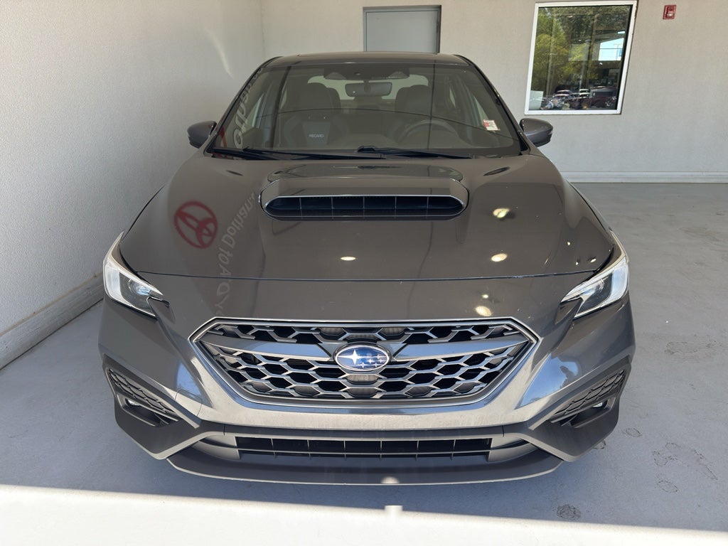 2022 Subaru WRX GT