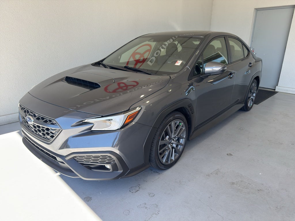 2022 Subaru WRX GT