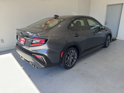2022 Subaru WRX GT