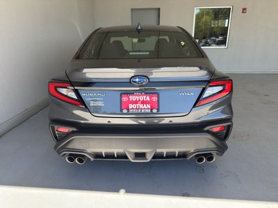 2022 Subaru WRX GT