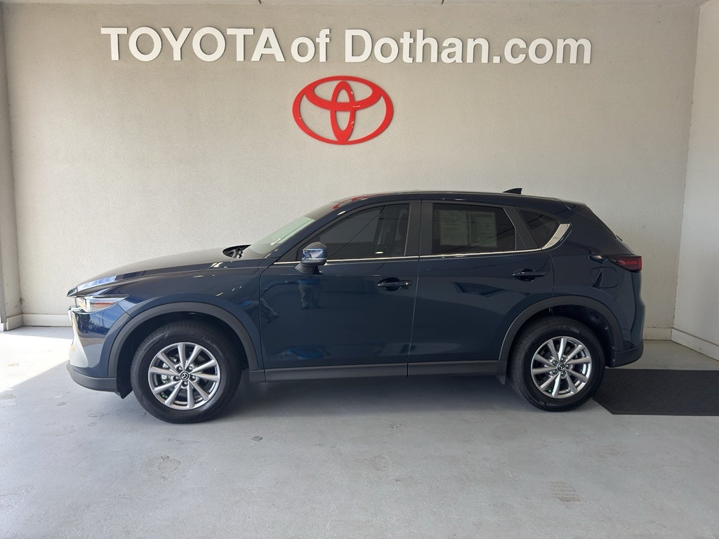 2023 Mazda Mazda CX-5 2.5 S Preferred Package