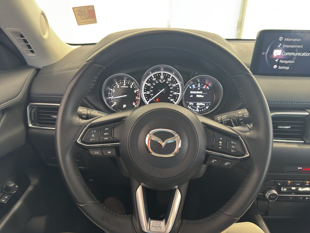 2023 Mazda Mazda CX-5 2.5 S Preferred Package