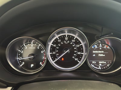 2023 Mazda Mazda CX-5 2.5 S Preferred Package