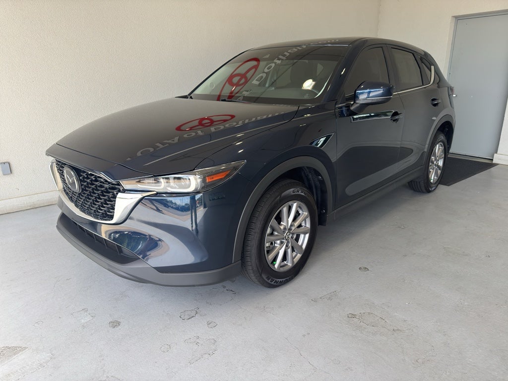 2023 Mazda Mazda CX-5 2.5 S Preferred Package