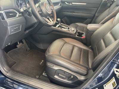 2023 Mazda Mazda CX-5 2.5 S Preferred Package