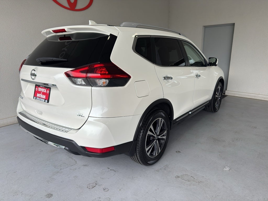 2018 Nissan Rogue SL