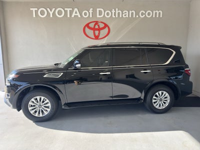 2023 Nissan Armada SV