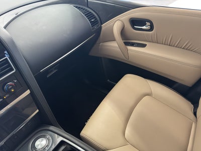 2023 Nissan Armada SV