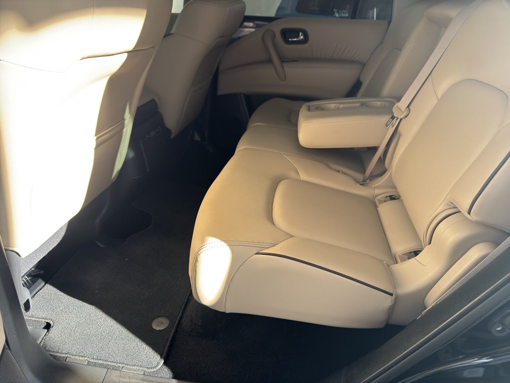 2023 Nissan Armada SV