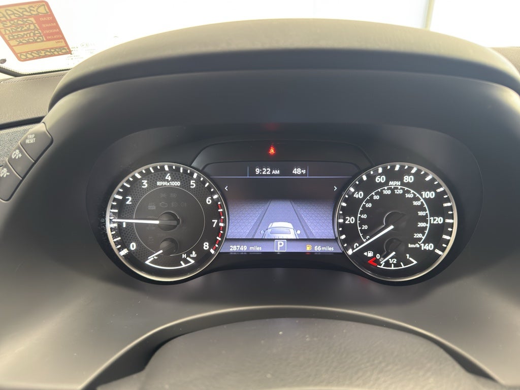 2023 Nissan Armada SV