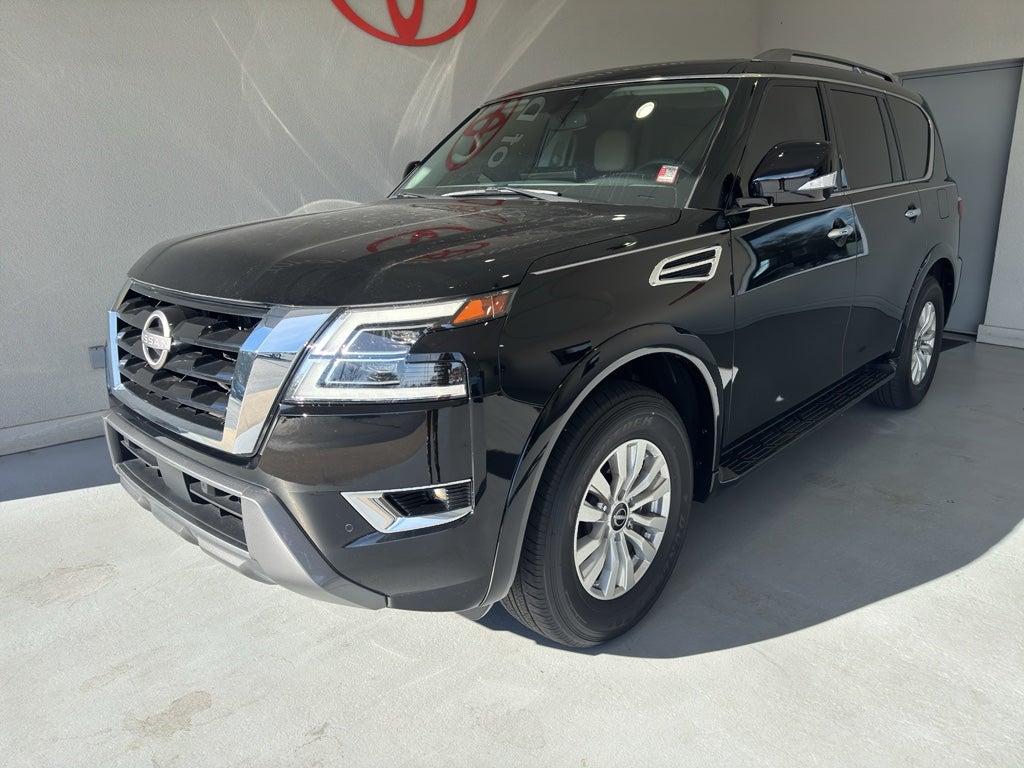 2023 Nissan Armada SV
