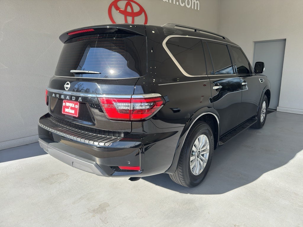 2023 Nissan Armada SV