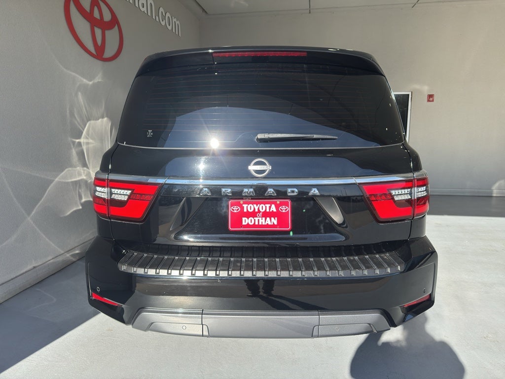 2023 Nissan Armada SV