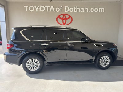 2023 Nissan Armada SV