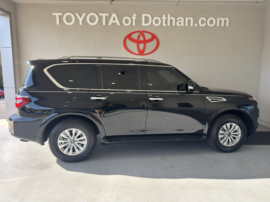 2023 Nissan Armada SV