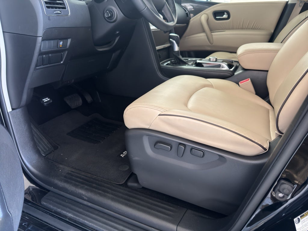 2023 Nissan Armada SV