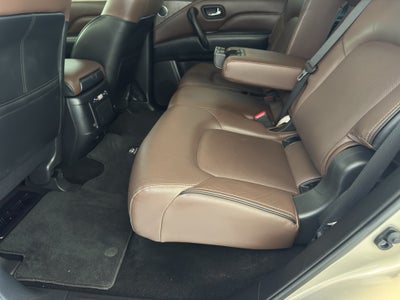 2024 INFINITI QX80 Premium Select