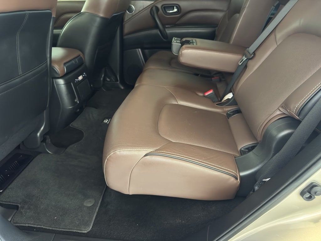 2024 INFINITI QX80 Premium Select