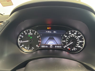 2024 INFINITI QX80 Premium Select