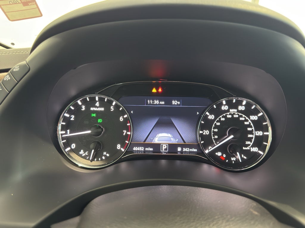 2024 INFINITI QX80 Premium Select