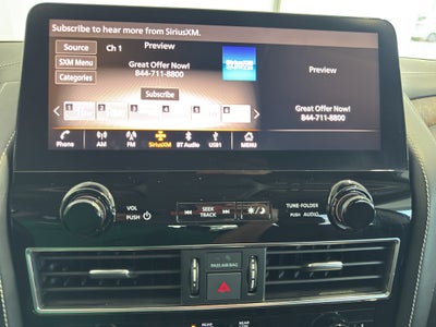 2024 INFINITI QX80 Premium Select