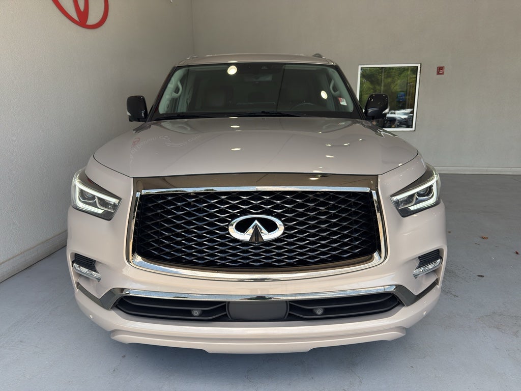 2024 INFINITI QX80 Premium Select