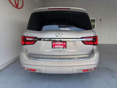 2024 INFINITI QX80 Premium Select