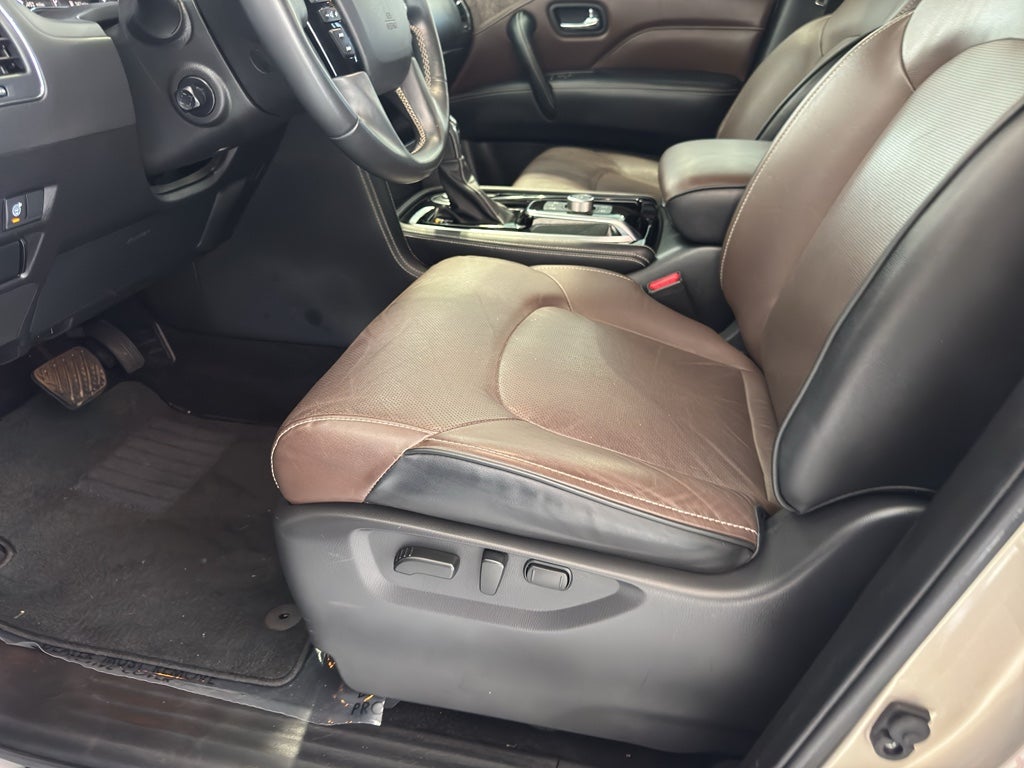 2024 INFINITI QX80 Premium Select