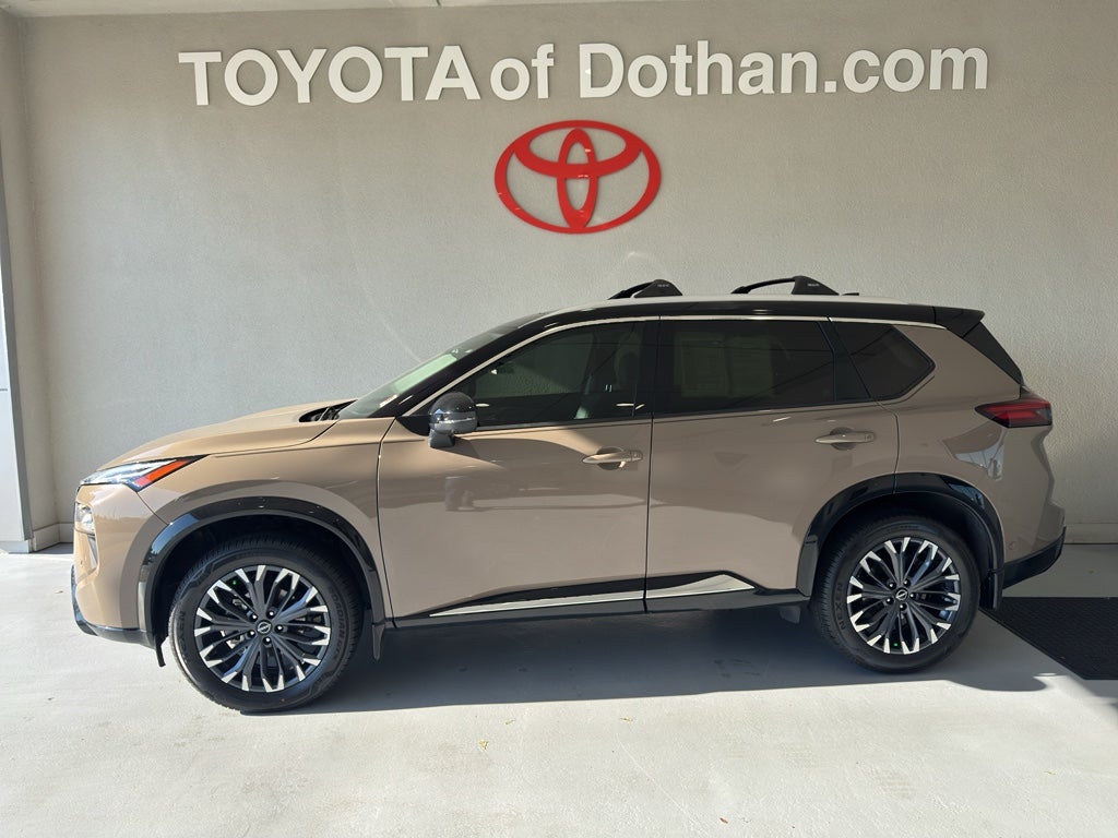 2024 Nissan Rogue