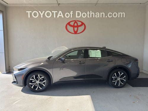 2024 Toyota Crown Limited