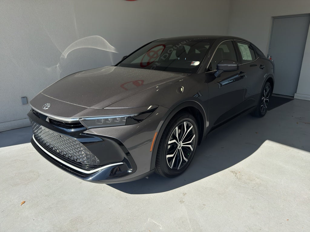 2024 Toyota Crown Limited