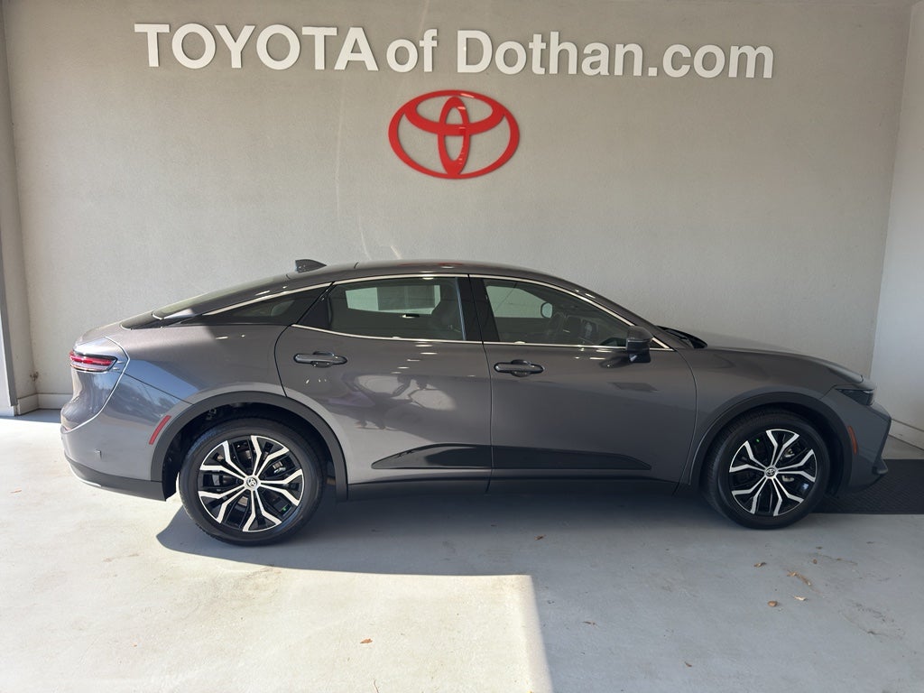 2024 Toyota Crown Limited