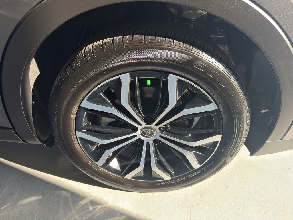 2024 Toyota Crown Limited