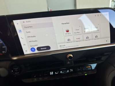 2025 Toyota Crown Signia XLE