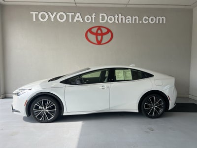 2023 Toyota Prius XLE
