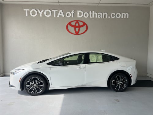 2023 Toyota Prius XLE