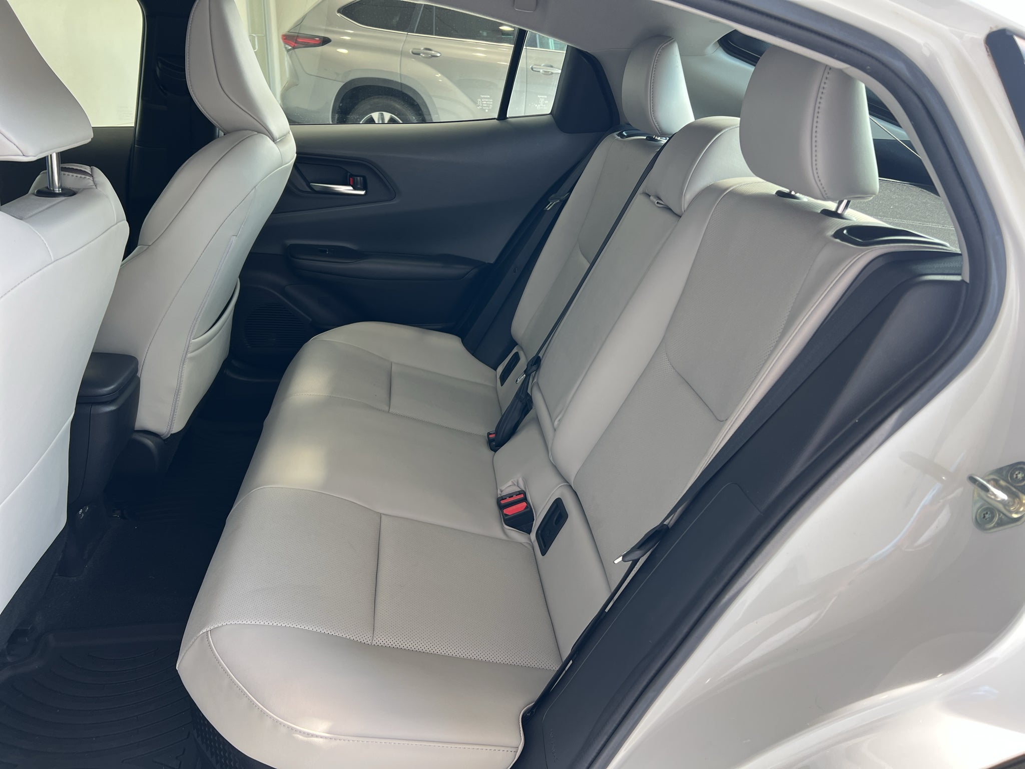 2023 Toyota Prius XLE