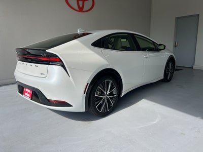 2023 Toyota Prius XLE
