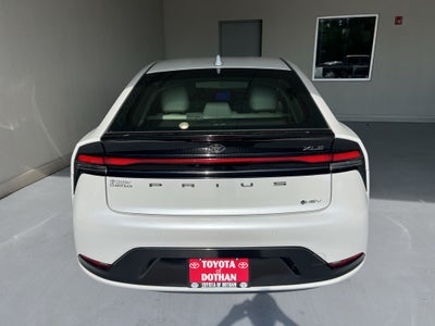 2023 Toyota Prius XLE