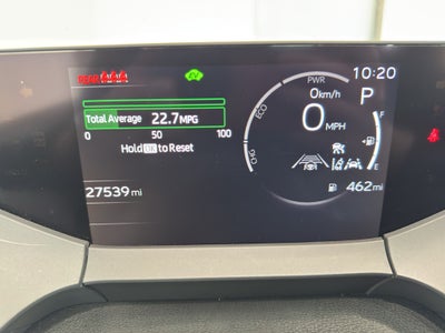 2025 Toyota Prius XLE