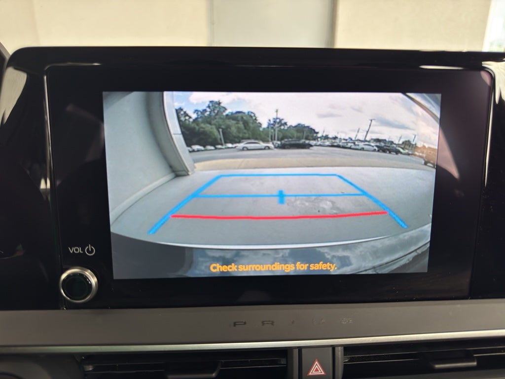 2025 Toyota Prius XLE