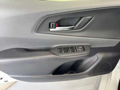 2025 Toyota Prius XLE