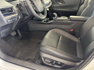 2025 Toyota Prius XLE