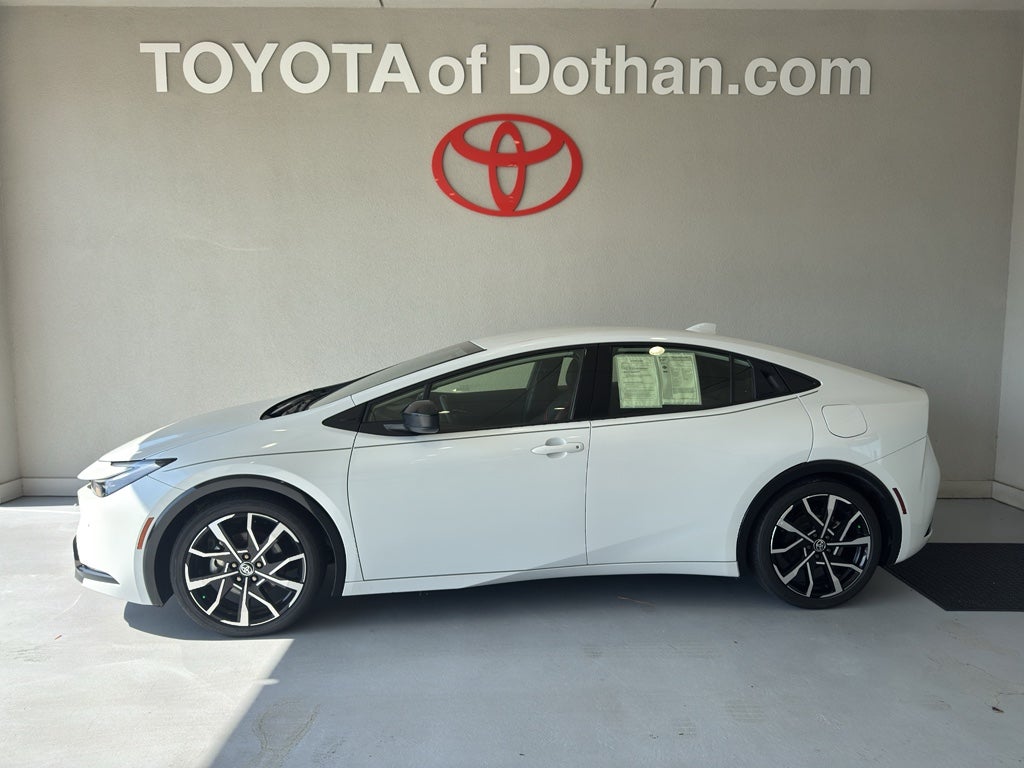 2025 Toyota Prius Prime XSE